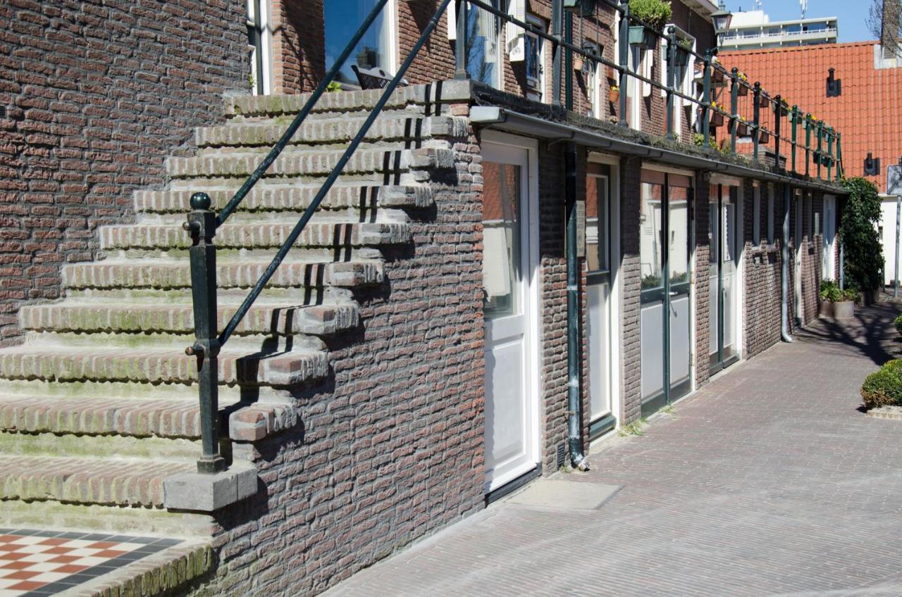 Dorpsplein Appartement Zandvoort Exterior photo
