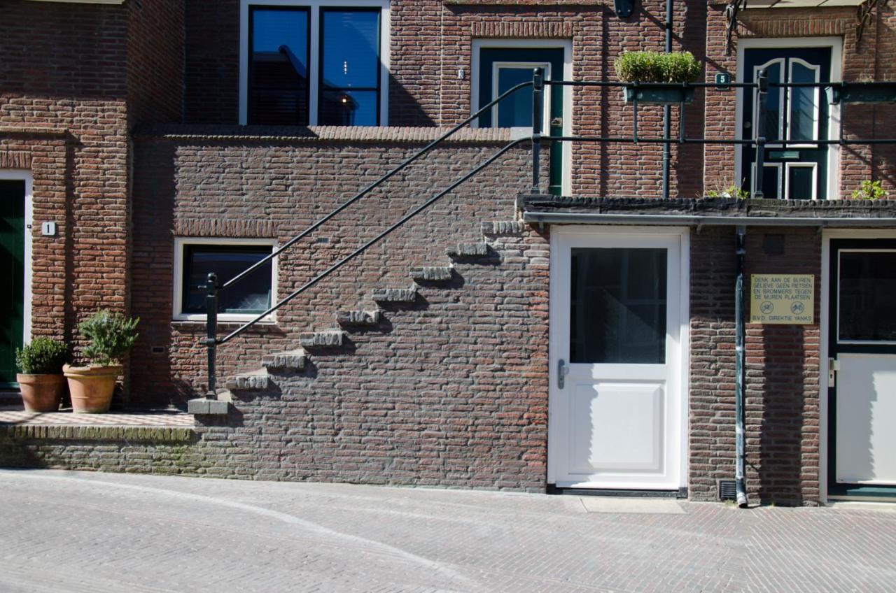 Dorpsplein Appartement Zandvoort Exterior photo